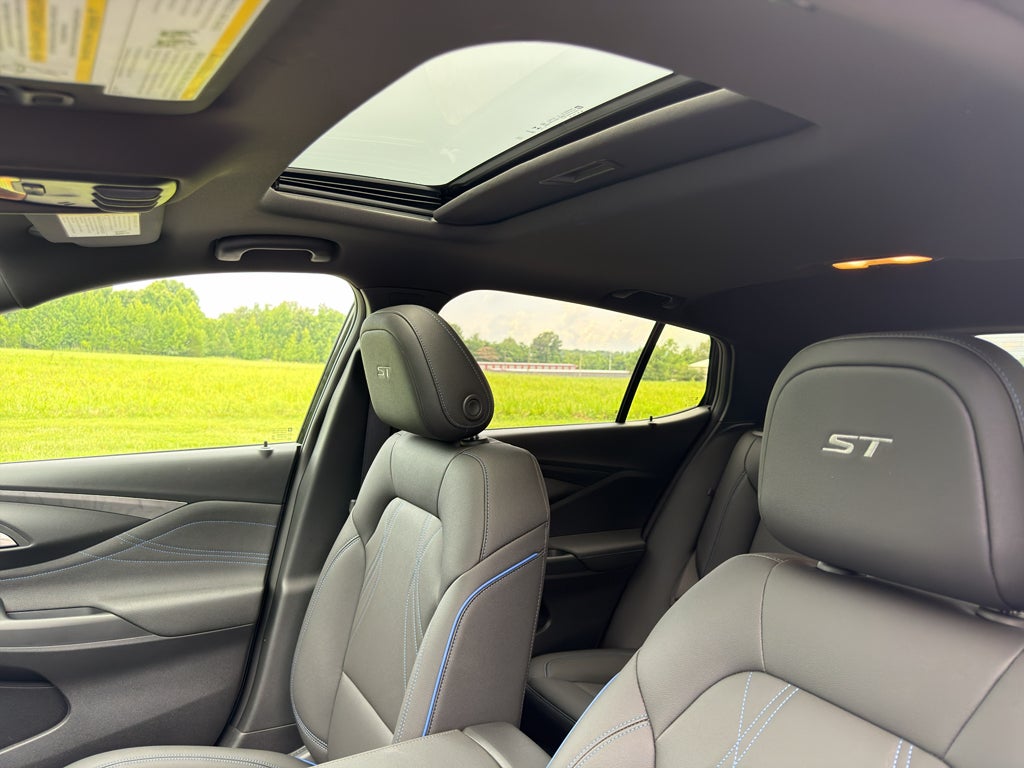 2026 Buick Envista Sport Touring