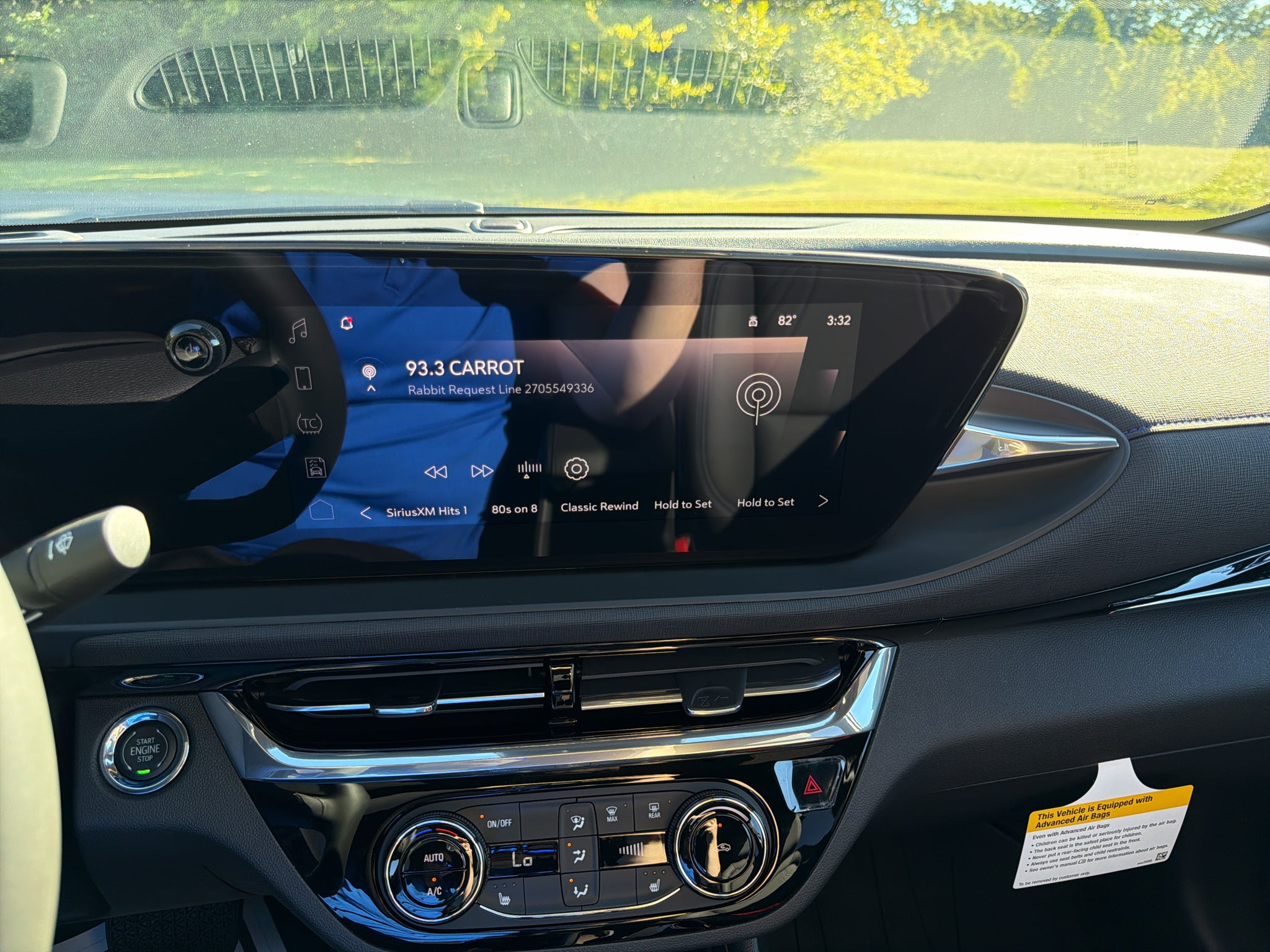 2026 Buick Envista Sport Touring