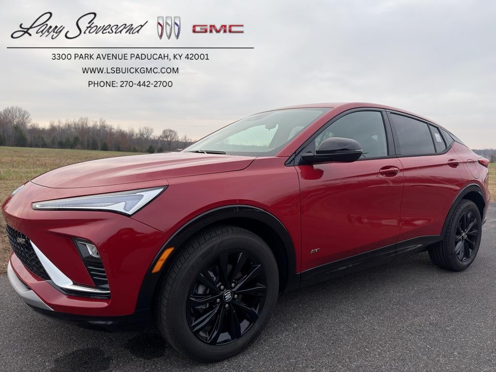 2026 Buick Envista Sport Touring