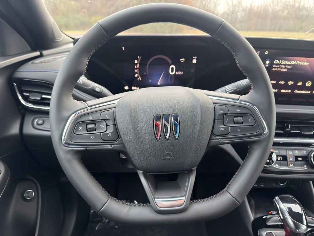 2026 Buick Envista Sport Touring