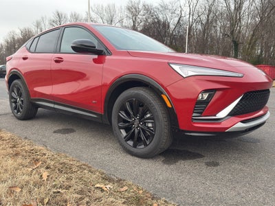 2026 Buick Envista Sport Touring