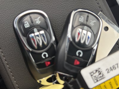 2026 Buick Envista Sport Touring