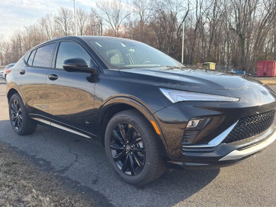 2026 Buick Envista Sport Touring