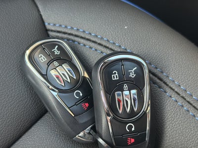 2026 Buick Envista Sport Touring