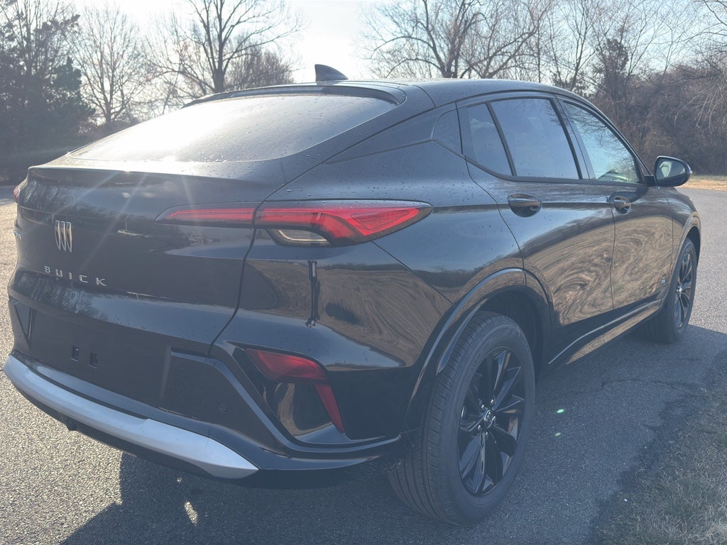 2026 Buick Envista Sport Touring