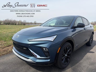 2026 Buick Envista Sport Touring