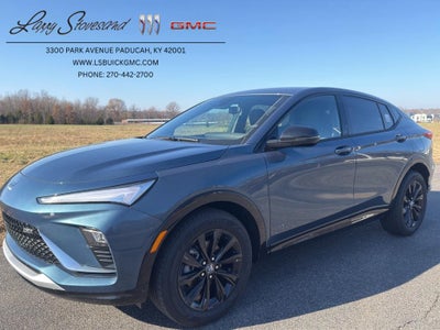 2026 Buick Envista Sport Touring