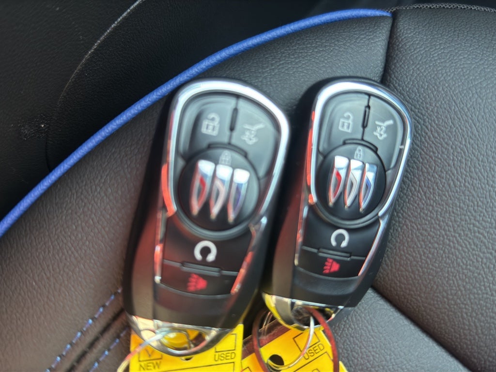 2026 Buick Envista Sport Touring