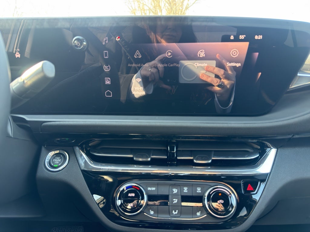 2026 Buick Envista Sport Touring