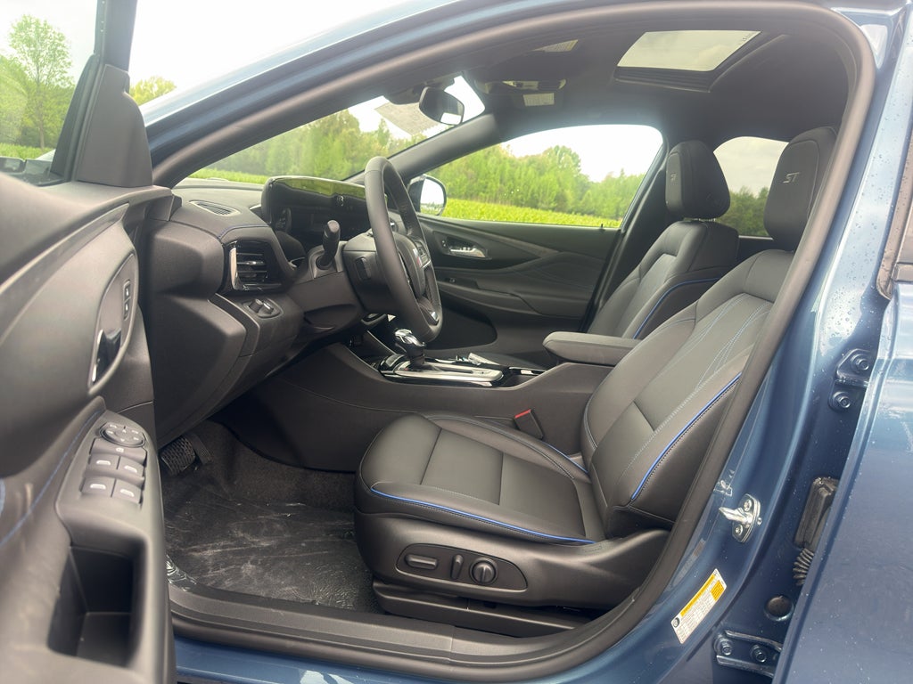 2026 Buick Envista Sport Touring
