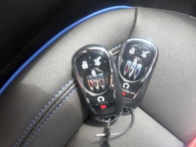 2026 Buick Envista Sport Touring