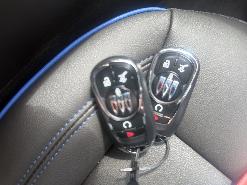 2026 Buick Envista Sport Touring