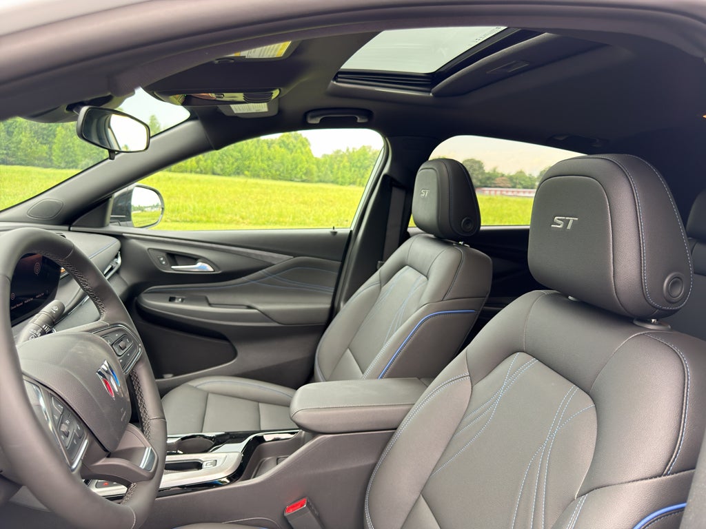 2026 Buick Envista Sport Touring