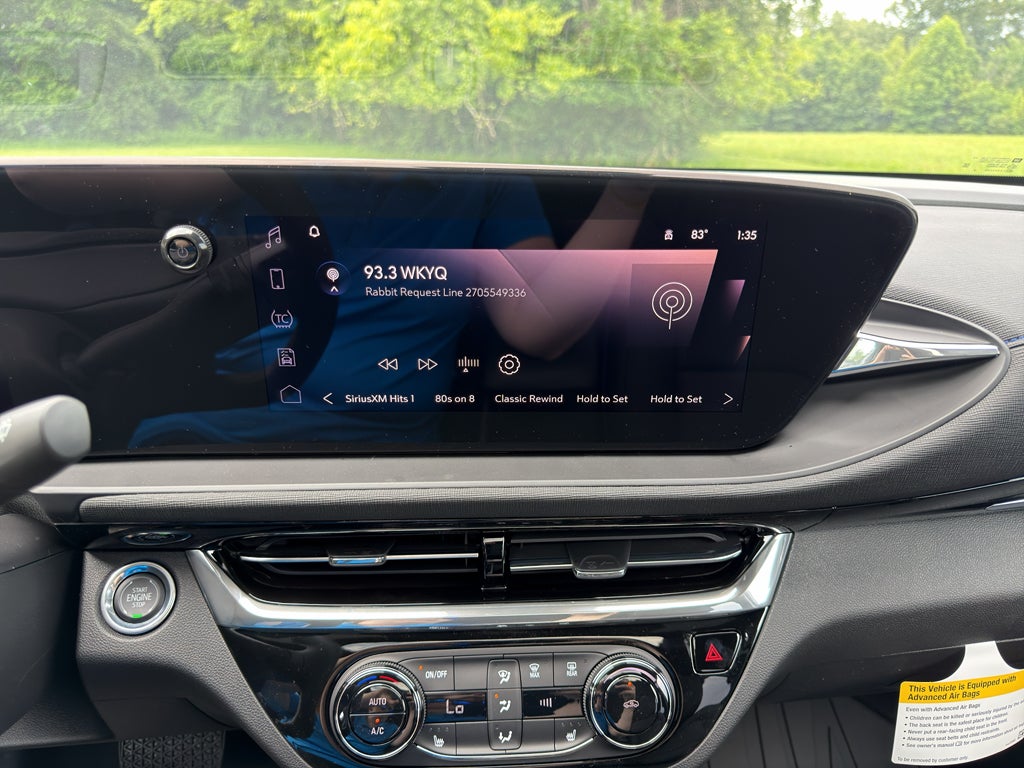 2026 Buick Envista Sport Touring