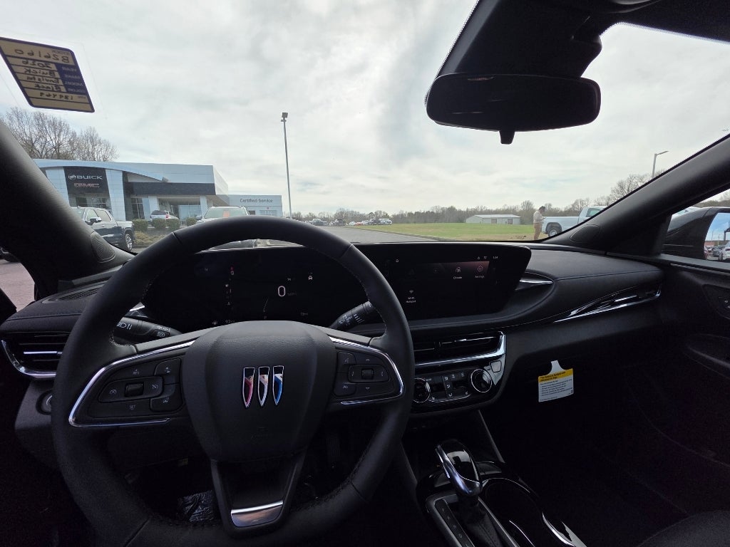 2026 Buick Envista Sport Touring