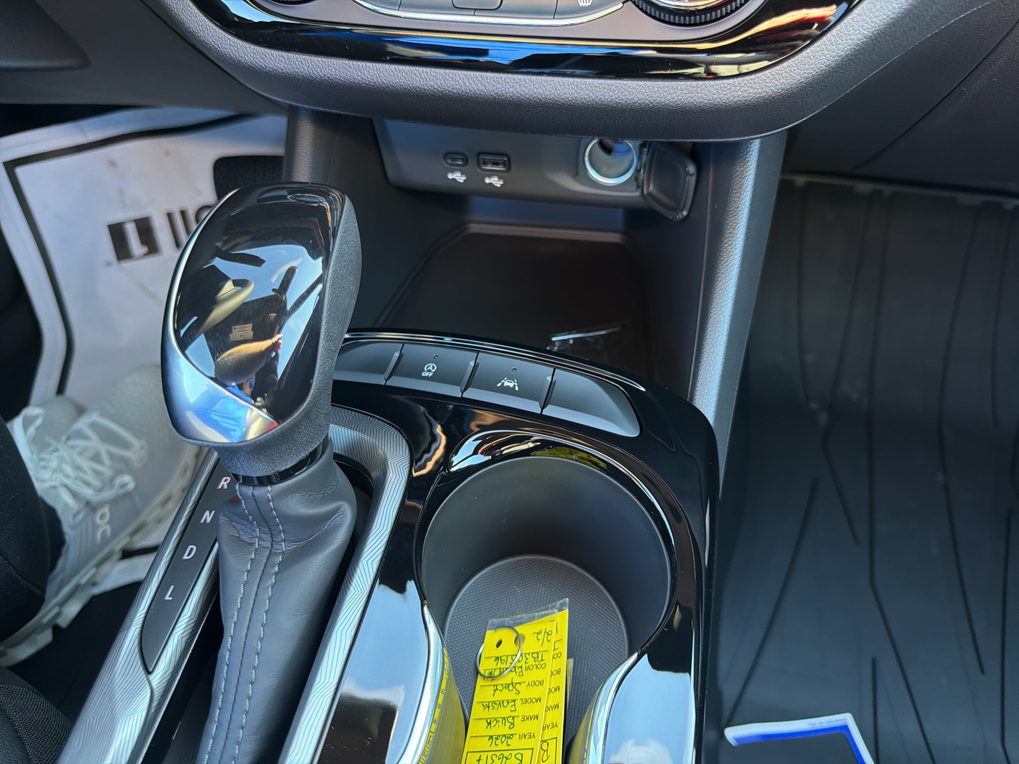 2026 Buick Envista Sport Touring
