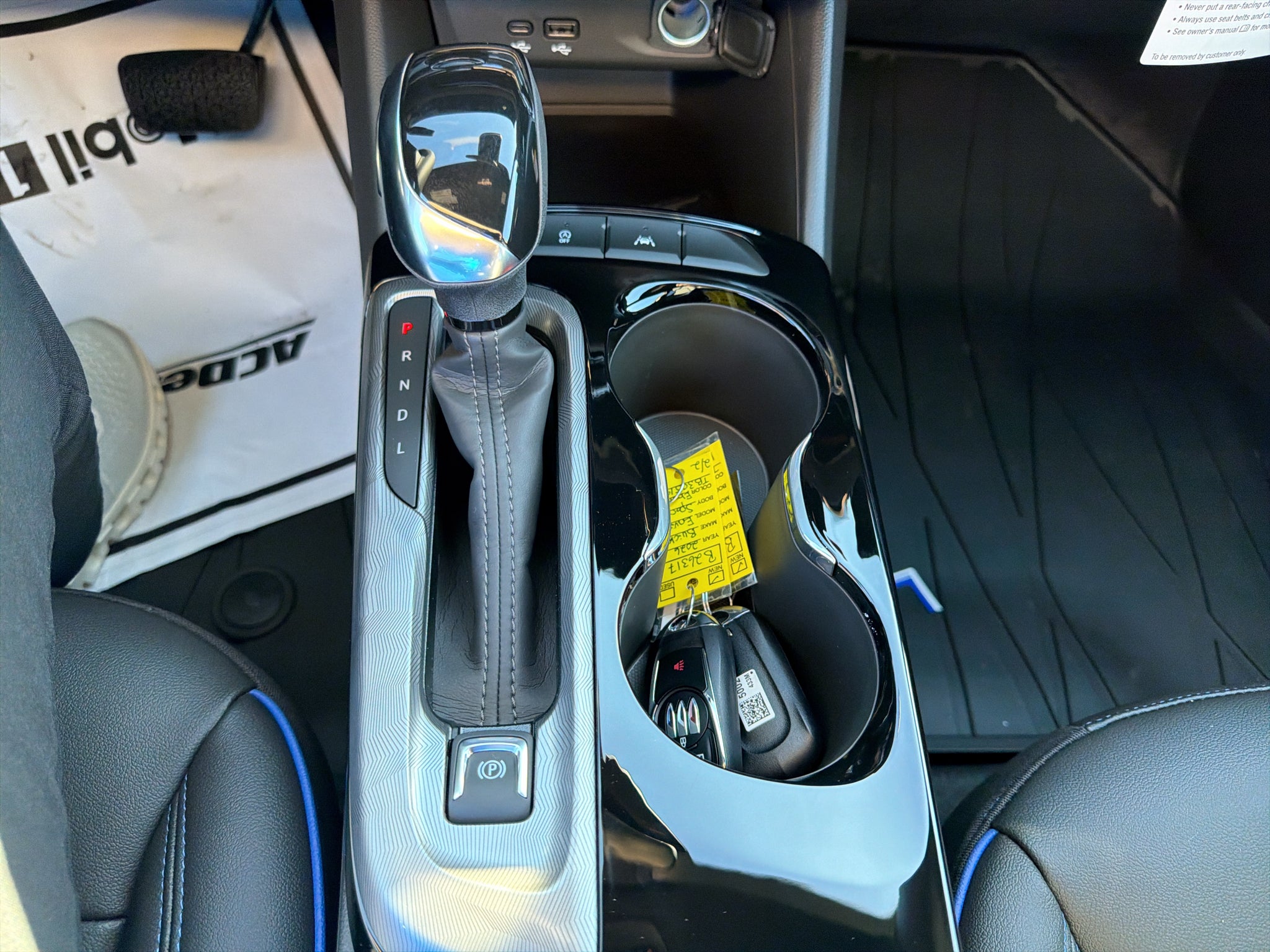 2026 Buick Envista Sport Touring