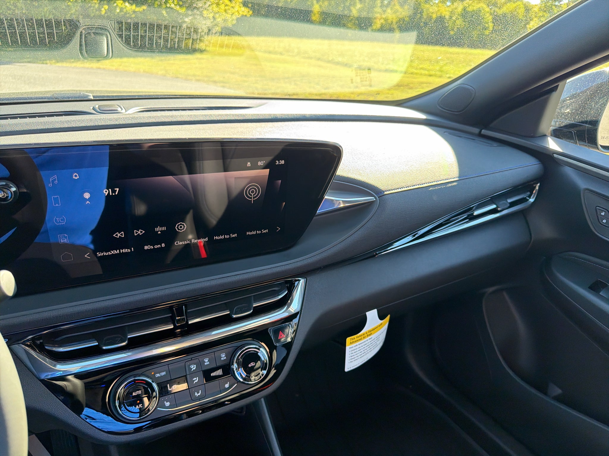 2026 Buick Envista Sport Touring