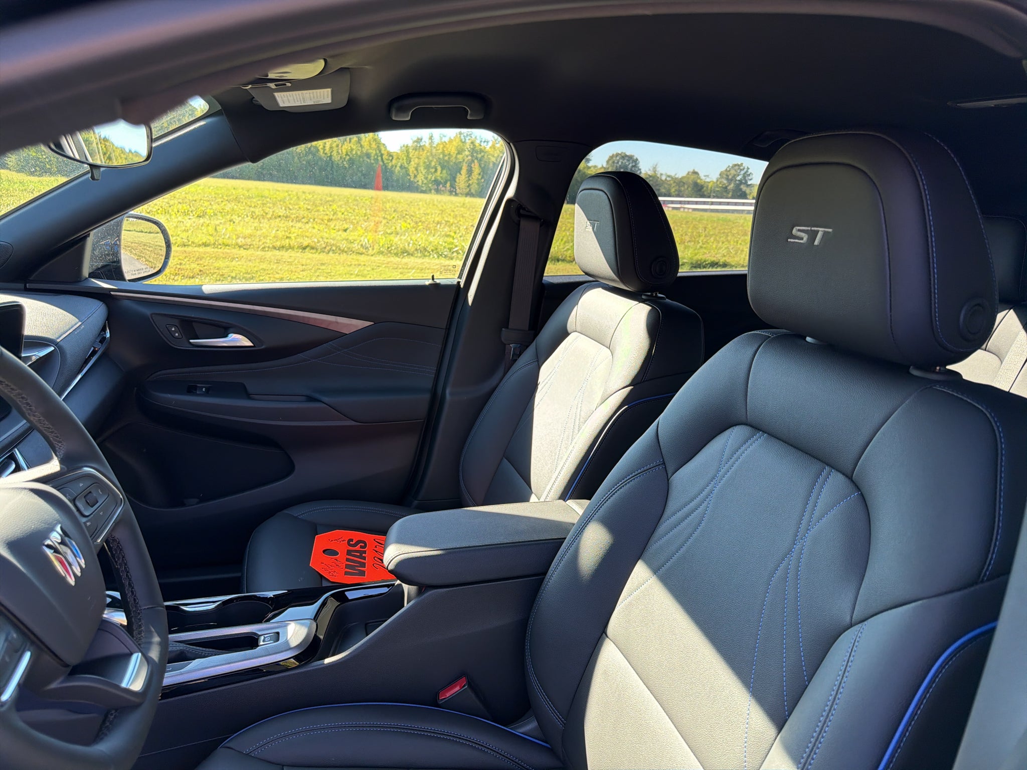 2026 Buick Envista Sport Touring