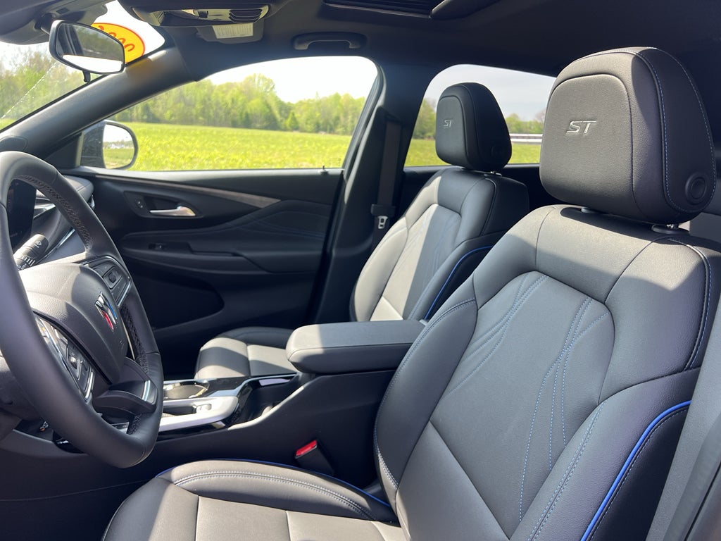 2026 Buick Envista Sport Touring