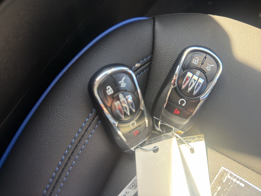 2026 Buick Envista Sport Touring