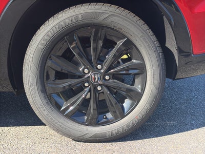 2026 Buick Envista Sport Touring