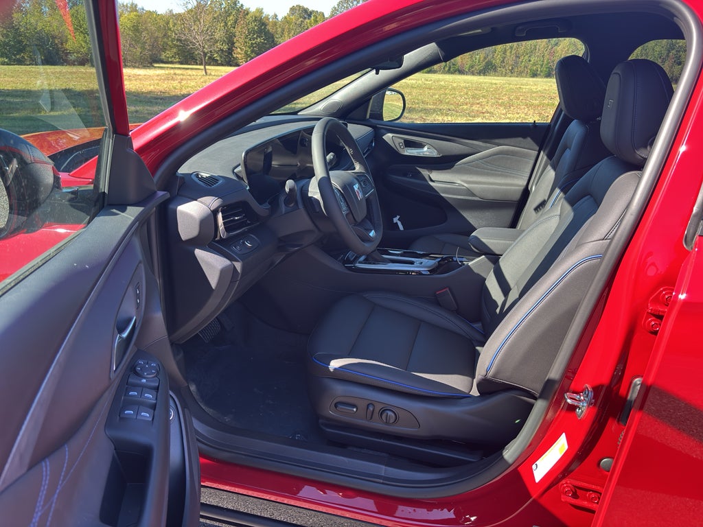 2026 Buick Envista Sport Touring