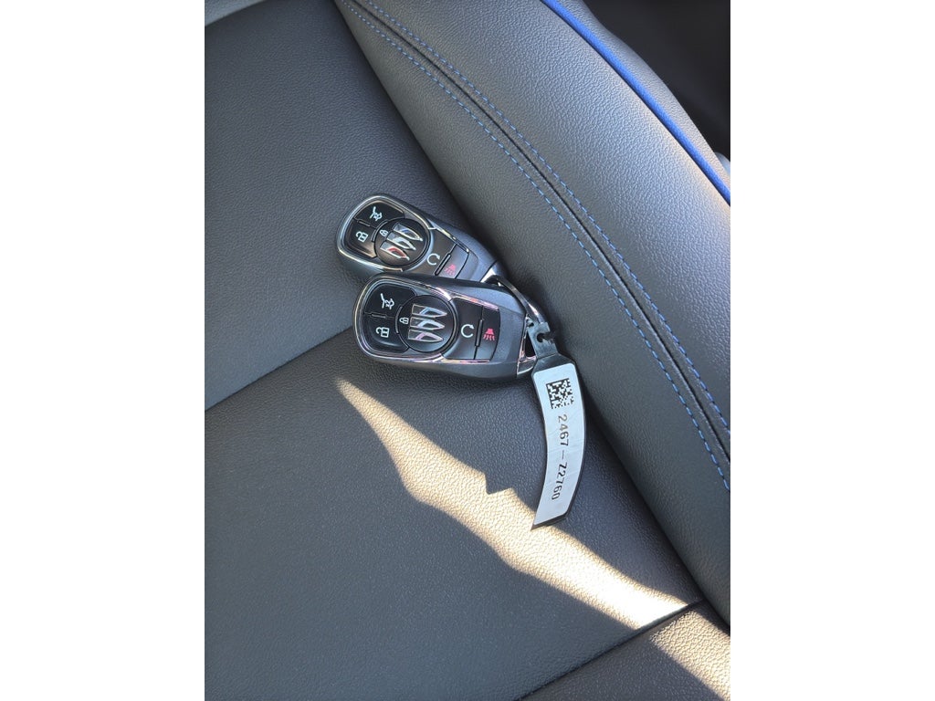 2026 Buick Envista Sport Touring