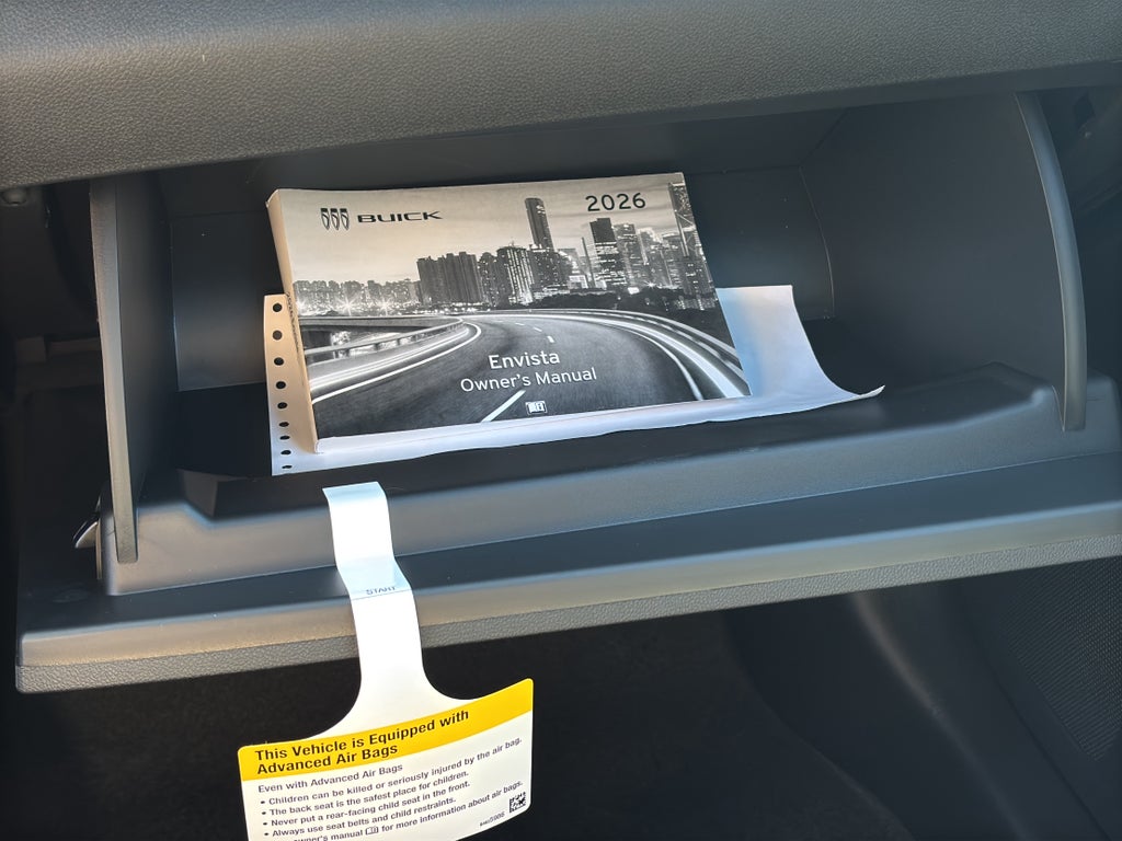 2026 Buick Envista Sport Touring