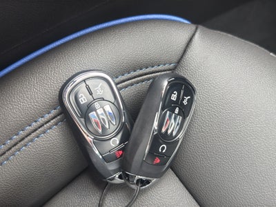 2026 Buick Envista Sport Touring