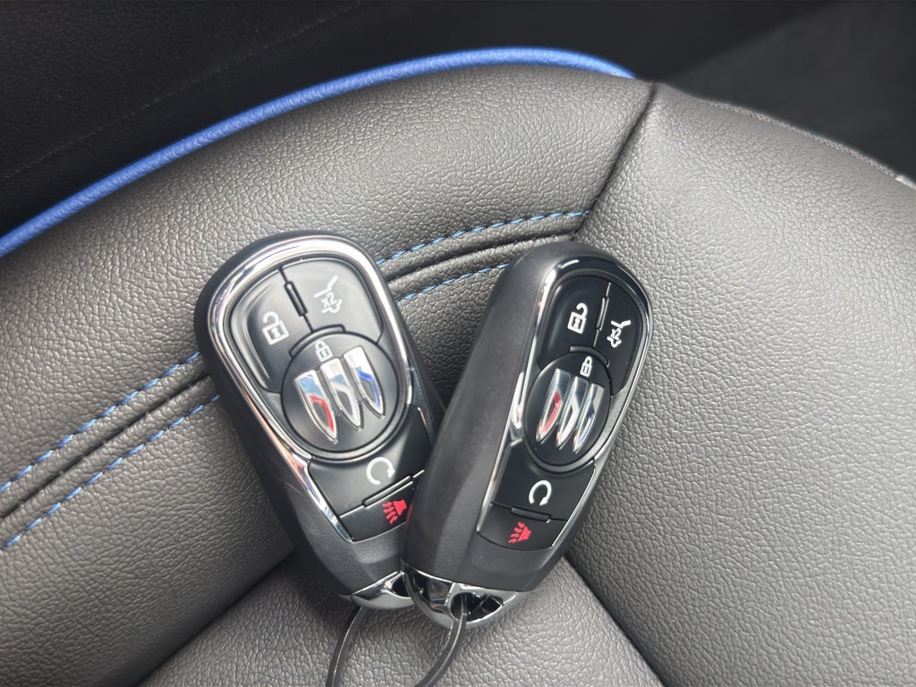 2026 Buick Envista Sport Touring