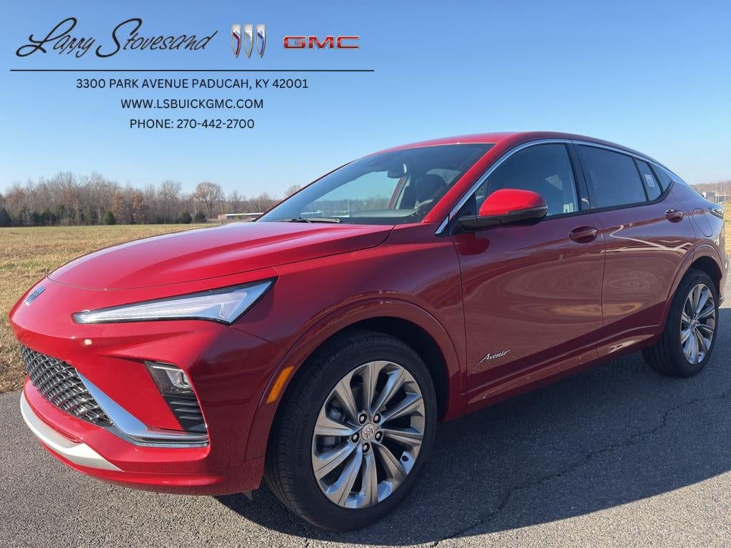 2026 Buick Envista Avenir