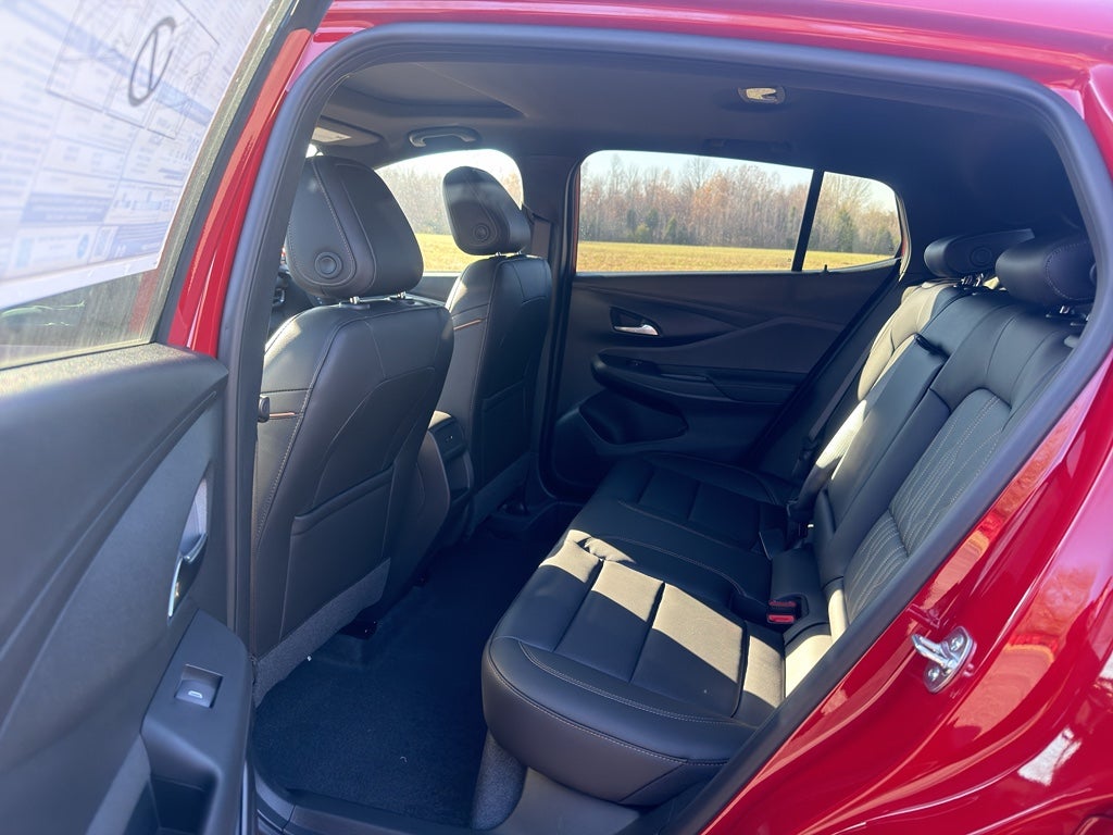 2026 Buick Envista Avenir