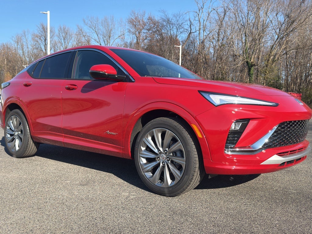 2026 Buick Envista Avenir