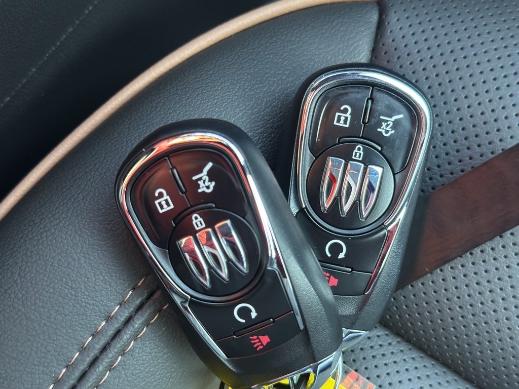 2026 Buick Envista Avenir