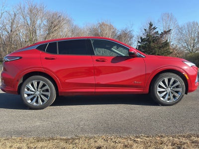 2026 Buick Envista Avenir