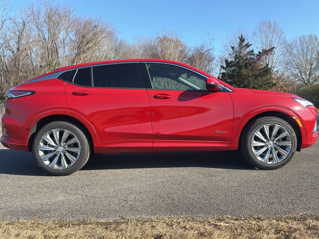 2026 Buick Envista Avenir