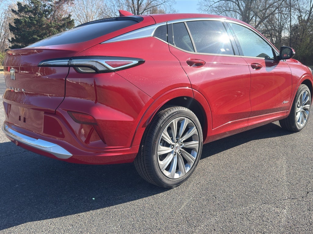 2026 Buick Envista Avenir