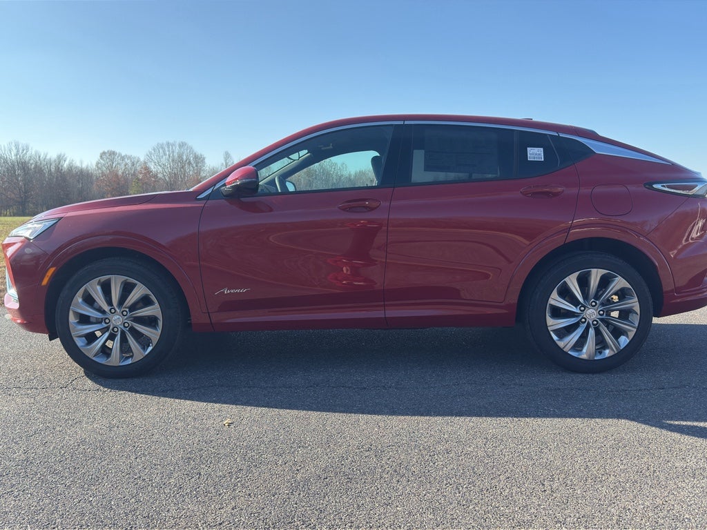 2026 Buick Envista Avenir