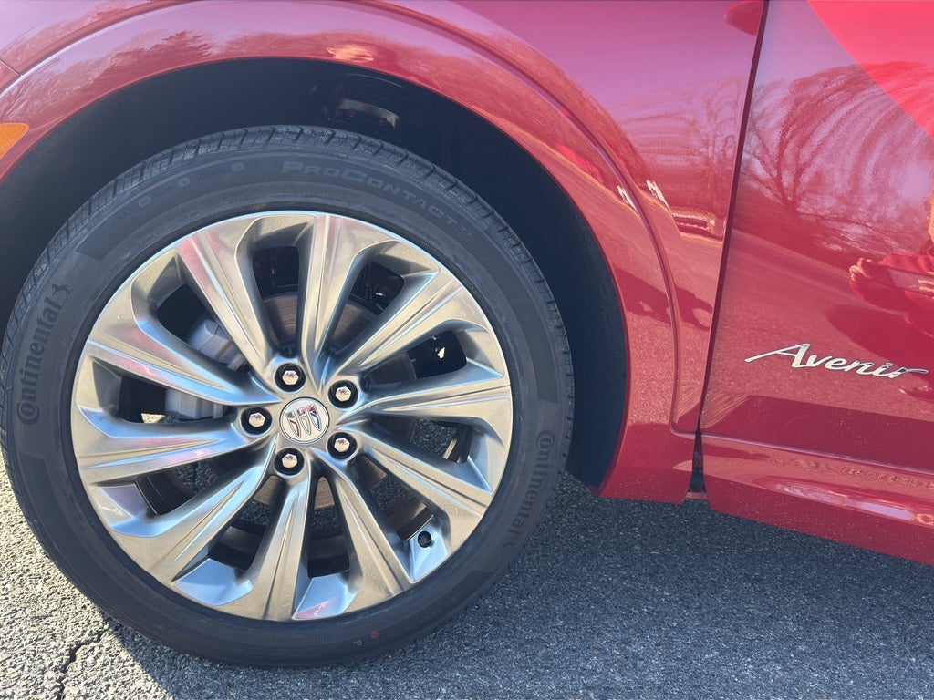 2026 Buick Envista Avenir