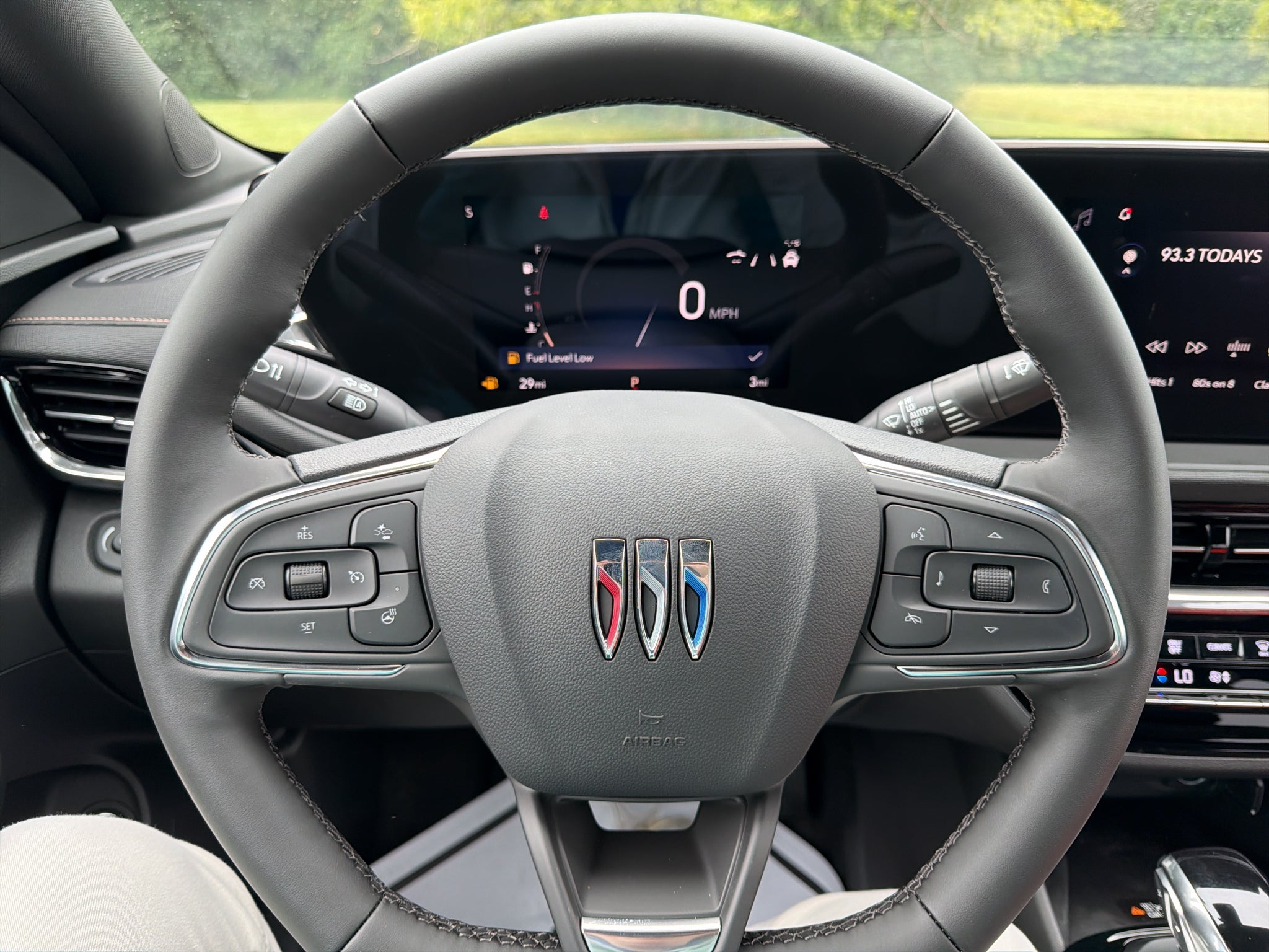 2026 Buick Envista Avenir