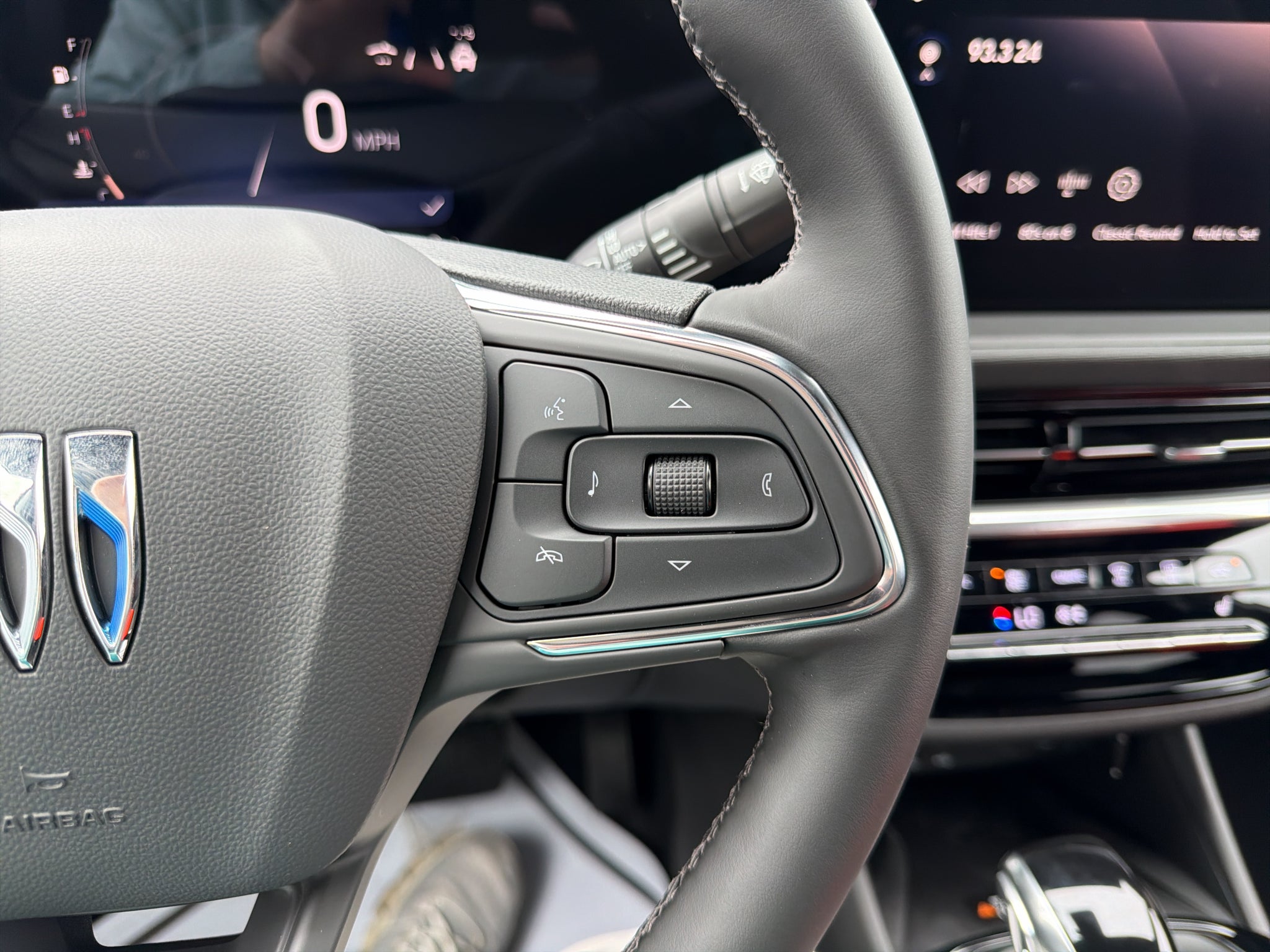 2026 Buick Envista Avenir