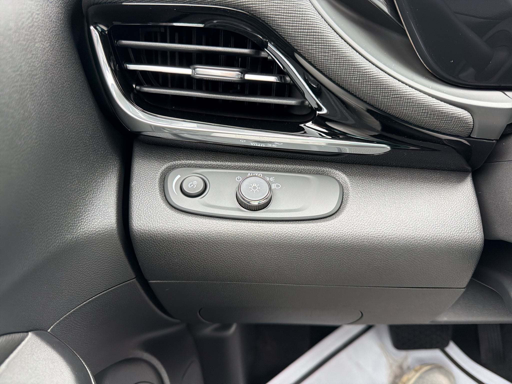 2026 Buick Envista Avenir