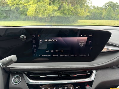 2026 Buick Envista Avenir
