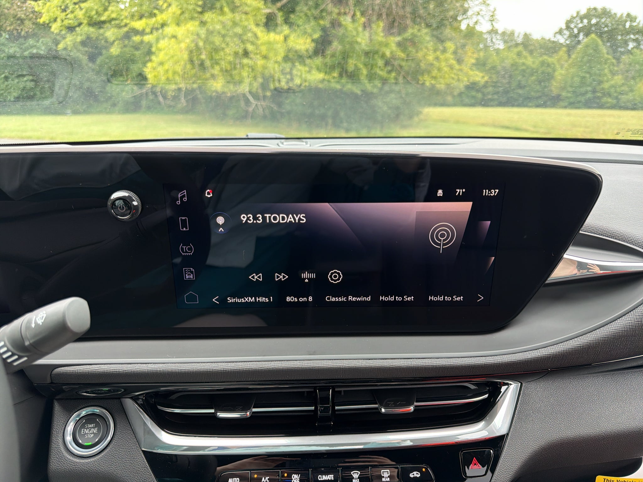 2026 Buick Envista Avenir