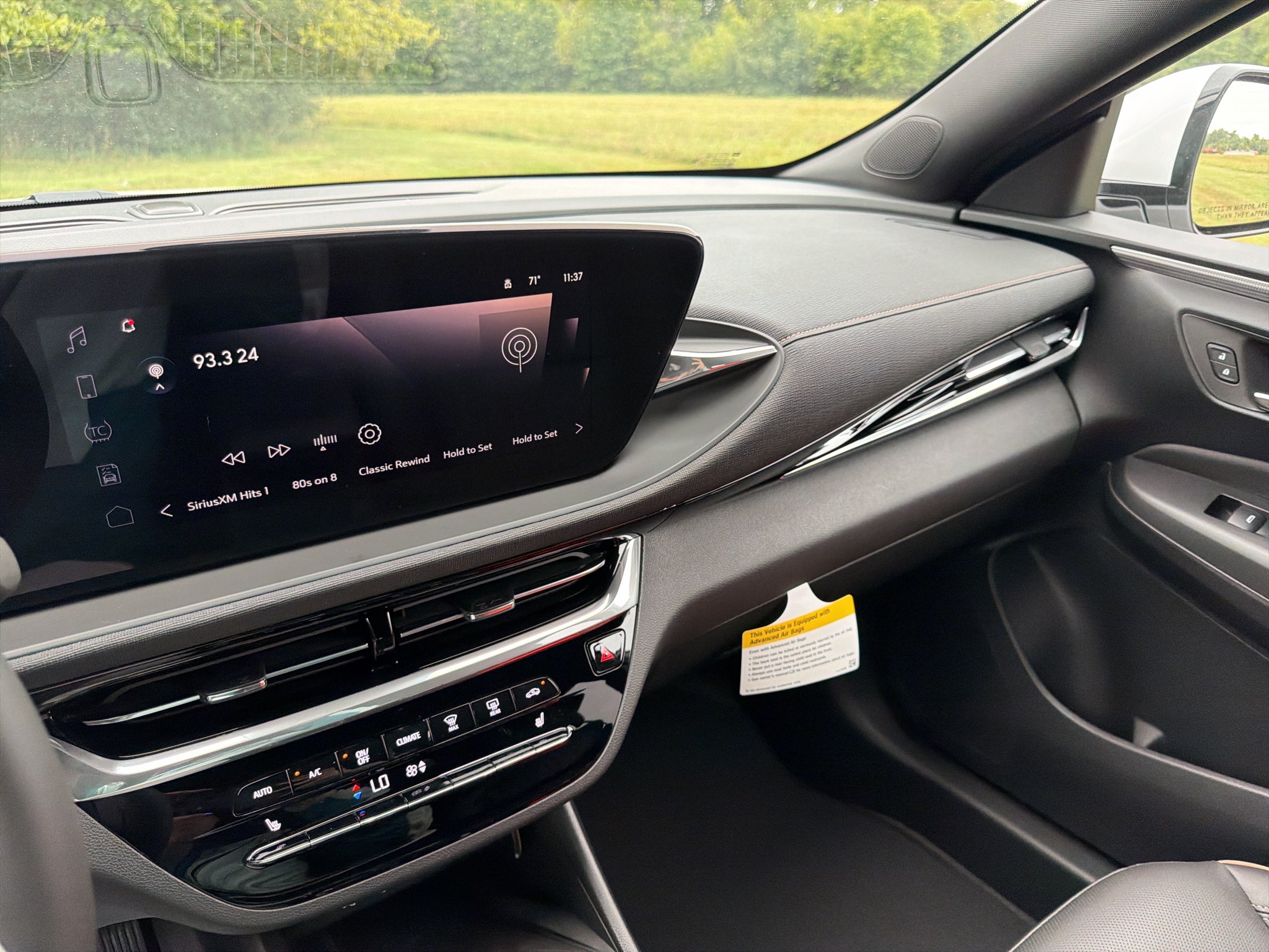 2026 Buick Envista Avenir
