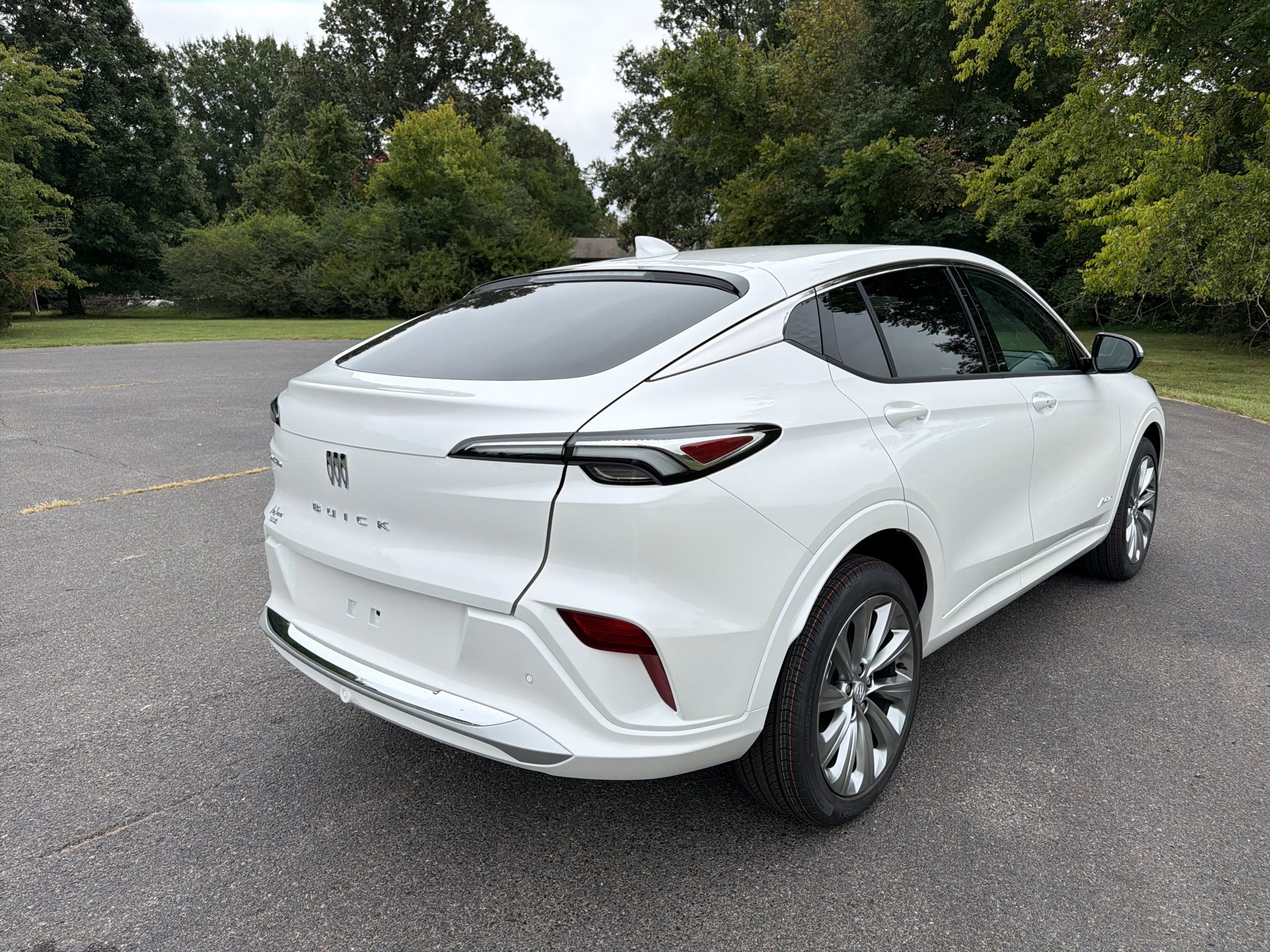 2026 Buick Envista Avenir