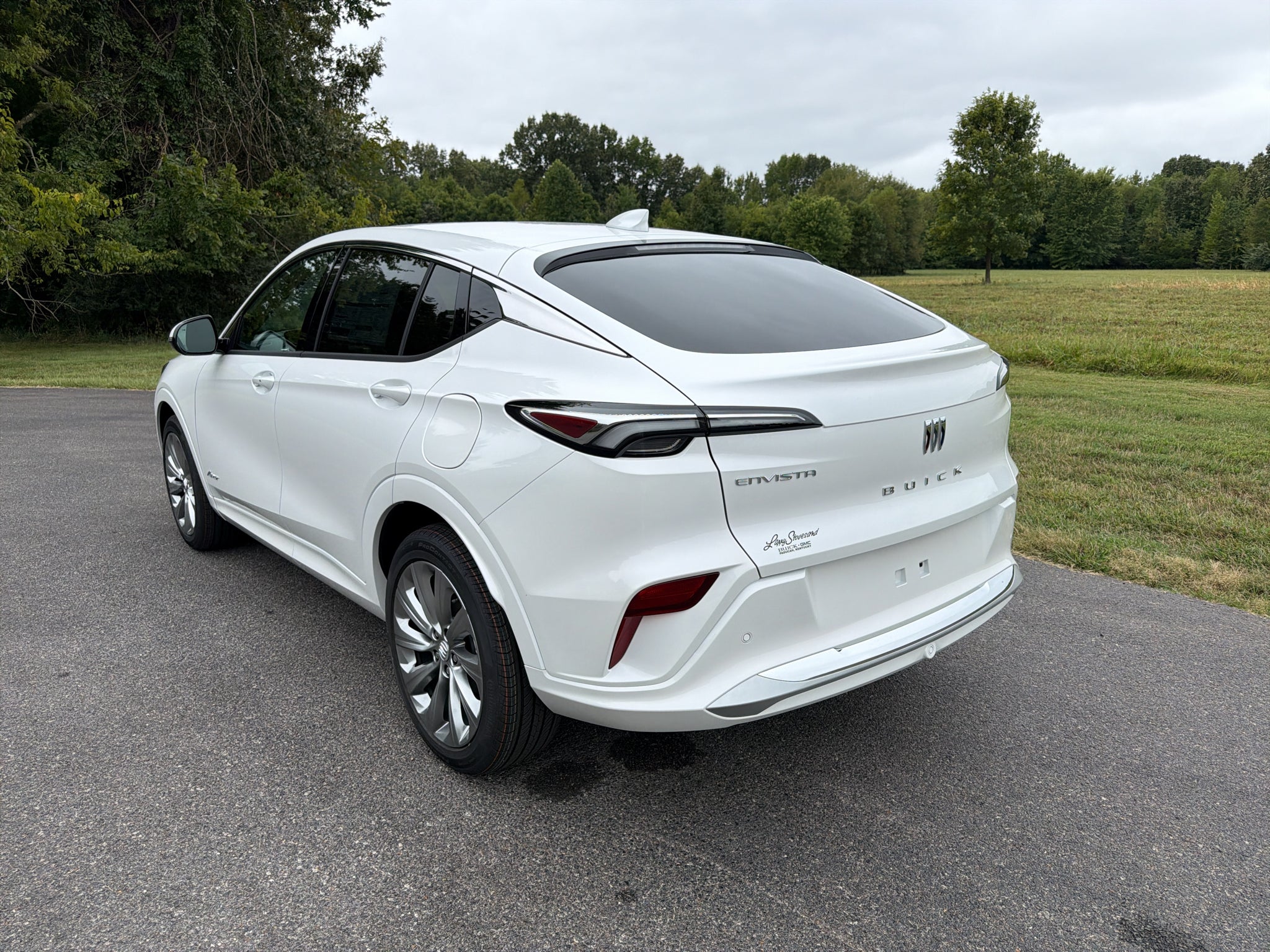 2026 Buick Envista Avenir