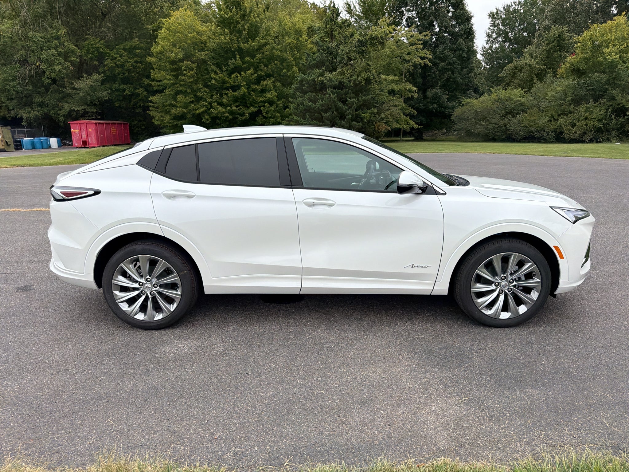 2026 Buick Envista Avenir