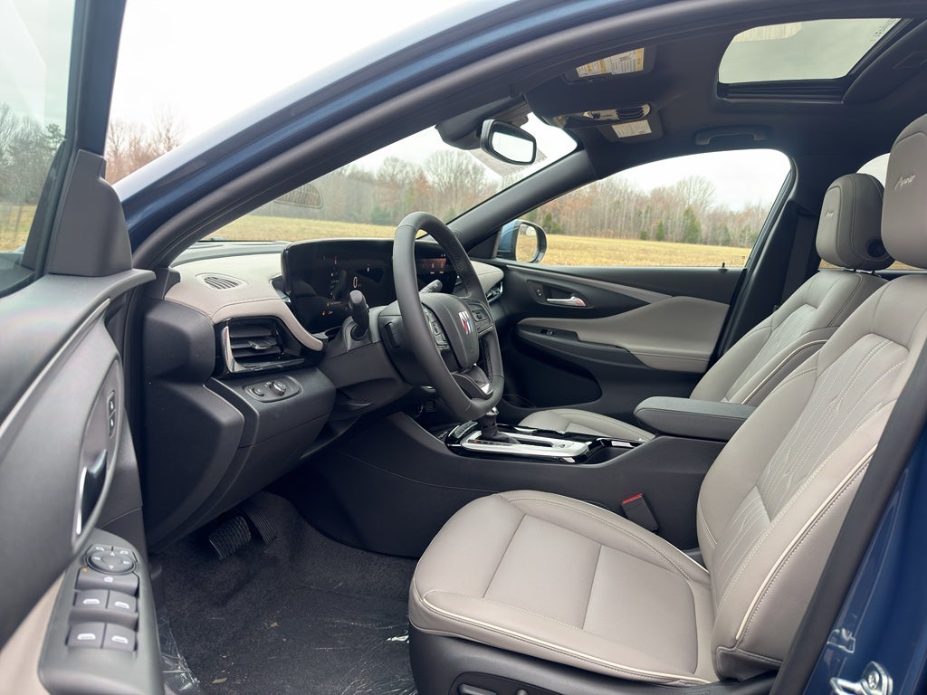 2026 Buick Envista Avenir